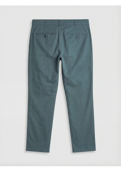 Lcwaıkıkı Classic İndigo Standart Kalıp Erkek Chino Pantolon