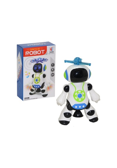 Yj-3012 Can  Dans  Eden Robot