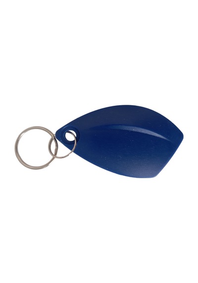 Sr-603 Yazılabilir Ve Kopyalanabilir Mifare Rfıd Anahtarlık 13.56 Mhz Keyfob Geçiş Kontrol Çipi 50 Adet