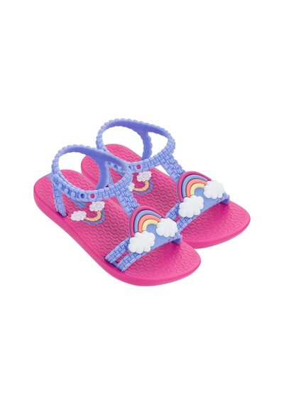 İpanema My First III Çocuk Sandalet Fuşya 19/26 M0286-RB Fuşya