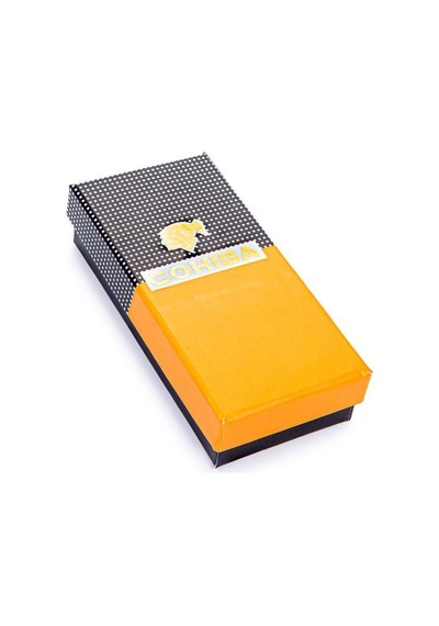 Cohiba Sarı-gunmetal V Puro Makası Kesici - Tr6829