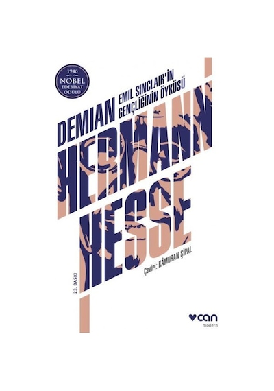 Demian - Hermann Hesse - Can Yayınları