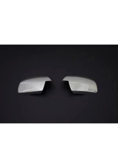 Opel Vectra C Uyumlu 2002-2008 Krom Ayna Kapağı 2 Parça Paslanmaz Çelik