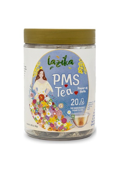 Pms Çayı 20 Adet Pla Biyoçözünür Poşet- 30g
