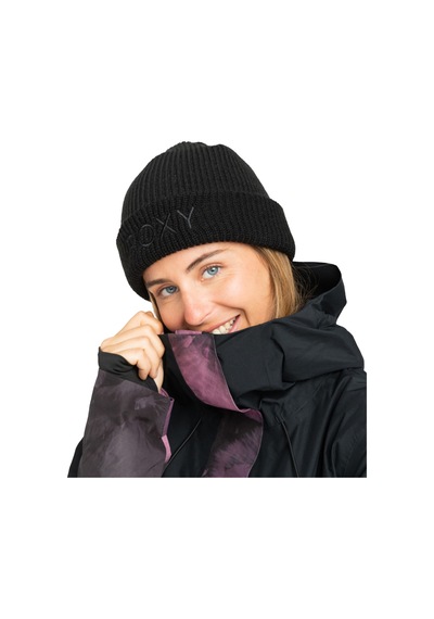 Roxy Roxy Freja Beanie Kadın Siyah Bere Teb