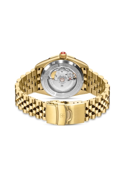 Swiss Military Smwgl0005412 Kol Saati Metalik