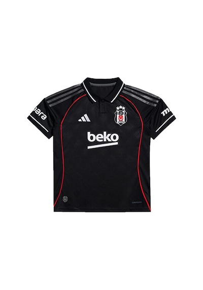 Adidas Super Lig Çocuk Beşiktaş Jk 25/26 Üçüncü Forma Jn9926 Siyah Siyah