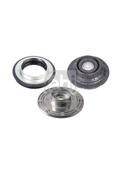 FEBI 106307 Amortisor Takozu On Rulman Set Volkswagen T5 T6 03 7E0412331TK (WC891848)