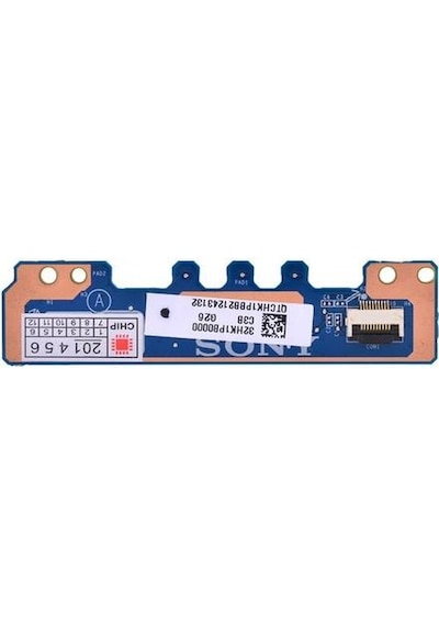 Sony Uyumlu Vaio Pcg-71811M Tetik Power Butonu Da0Hk1Pı6C0