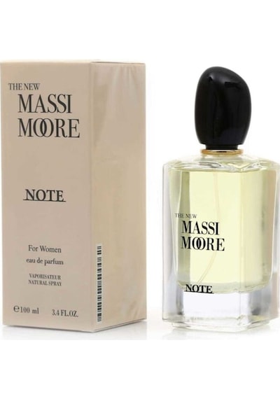 Maestro Massimo Plus Kadın Parfüm EDT 100 ML