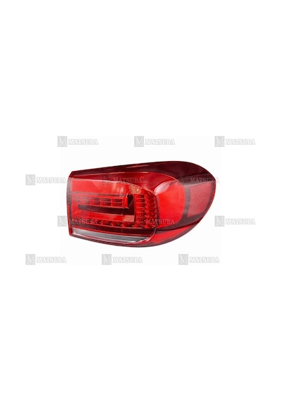 Stop Tiguan 12-15 Dış Sağ Ledli/duylu 5n0945208 32904862