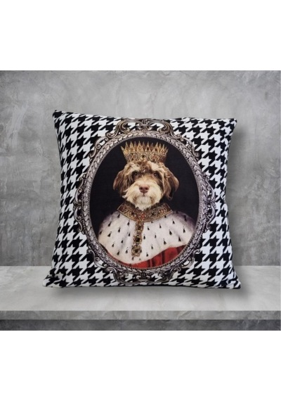 Kaz Ayak Cockapoo Prens Terrier Çok Renkli