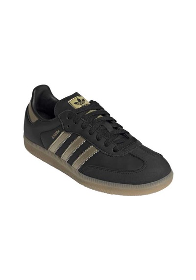 Adidas Samba Og Kadın Spor Ayakkabı - Kk2503 Siyah