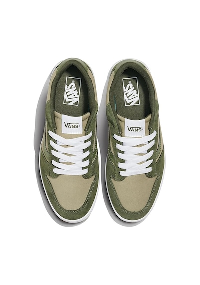 Vans Ryland Erkek Sneaker Yesıl