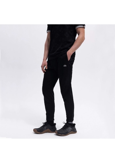 Ellesse Erkek Siyah Jogger Pantolon Em474-bk Siyah