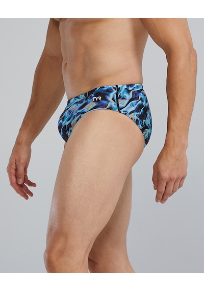 Tyr Durafast Elite Erkek Slip Mayo - Energia Mavi