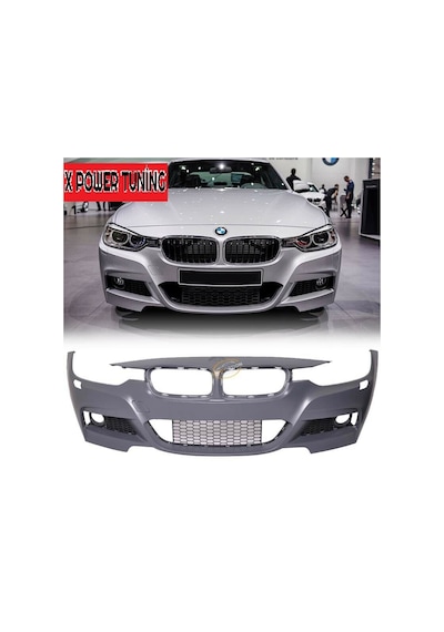 Bmw F30 2012-2018 3.seri Taiwan M.tech Ön Tampon