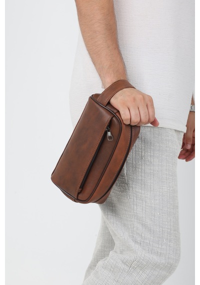 Erzeno Hakiki Deri Lüks Model Büyük Boy Günlük Erkek El Çantası Tıraş Çantası Portföy&clutch Bakım Çantası Taba - 736167492 Taba Erzeno Hakiki Deri Lüks Model Büyük Boy Günlük Erkek El Çantası Tıraş Çantası Portföy&clutch Bakım Çantası Taba - 736167492 Taba