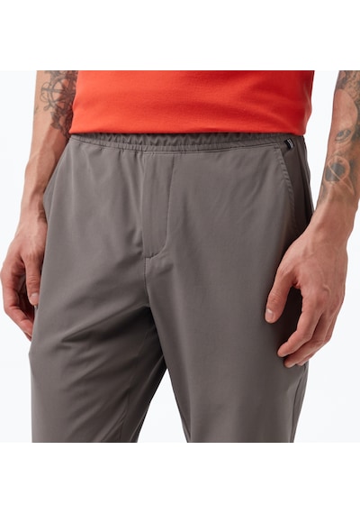 Nautica Erkek Gri Slim Fit Pantolondüzp35106t