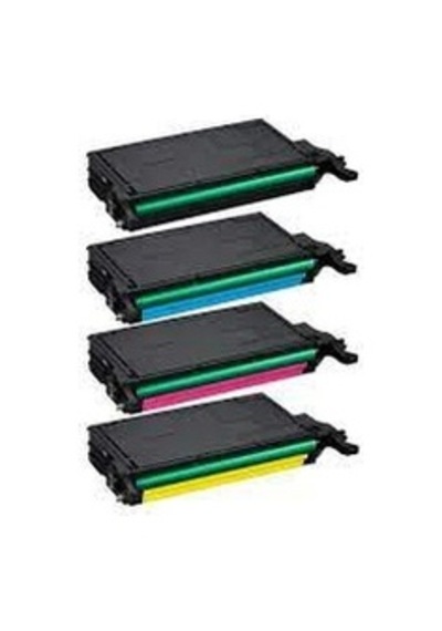 Samsung Uyumlu Toner Clp610/c660 Yl