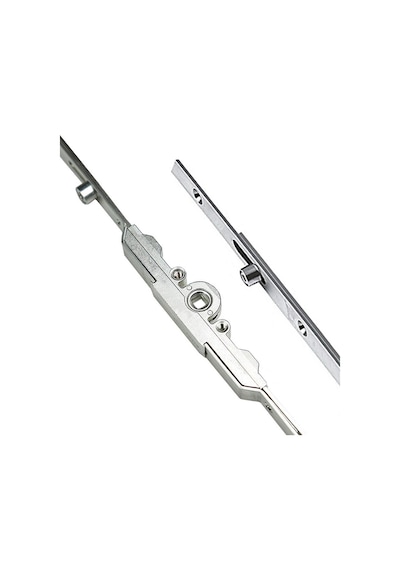 Aletçantam Pvc Pimapen Rampalı İspanyolet Pencere Kilidi - 80cm