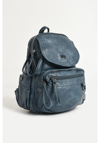 Baginn Y.s.deri Mini Boy Kadın Sırt Çantası Vegan Deri Bayan Sırt Çantası 27 20 Cm Yumuşak Doku Çok Cepli 001 Baginn Y.s.deri Mini Boy Kadın Sırt Çantası Vegan Deri Bayan Sırt Çantası 27 20 Cm Yumuşak Doku Çok Cepli 001