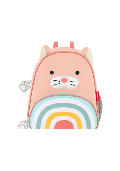 Skip Hop Zoo Sırt Çantası Kedi Çok Renkli