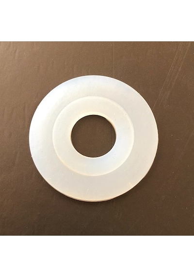 VitrA Gömme Rezervuar İç Takım Boşaltma Grubu Contası 2.2x6.1 Cm Beyaz