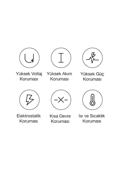 Polham Type C To 2x Type C Girişli Şarj Ve Kulaklık Çoğaltıcı Adaptörü, 30w Şarj Destekli Çoğaltıcı