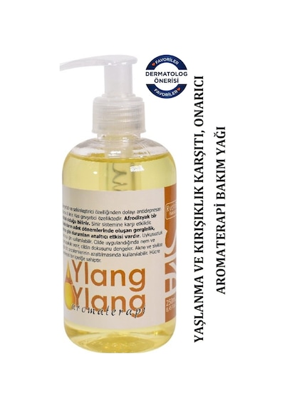 Ryotopro Ylang Ylang Aromaterapi Yağı 100 ML
