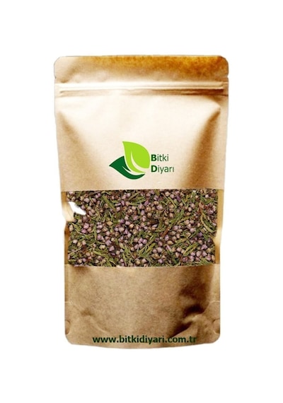 Süpürge Otu Funda Yaprağı 100gr