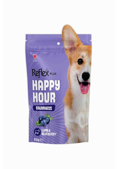 Reflex Happy Hour Sakinleşmeyi Köpek Ödül Maması 60 G