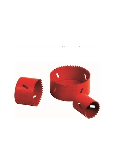 Leo Bi-metal Panç 14 MM Delik Açma Testeresi