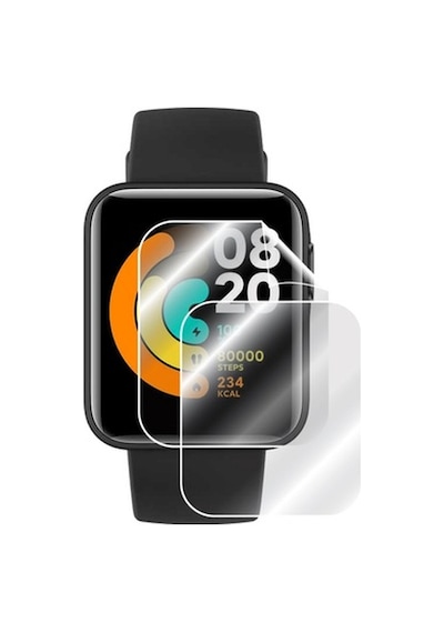 Ipg Xiaomi Mi Watch Lıte Smartwatch Ekran Koruyucu (2 Adet)