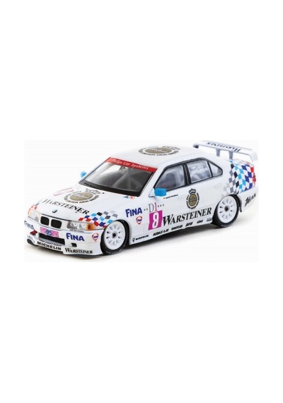 Werk83 1/64 Bmw 320i Stw 1995 Champion Joachim Winkelhock 22