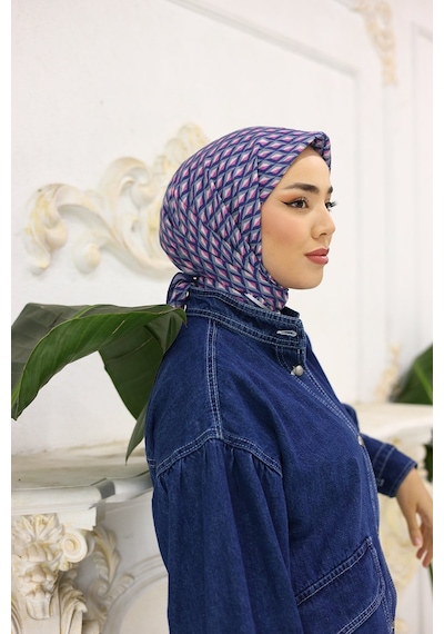 Silk Home Olinda Eşarp 48002-09 Gri
