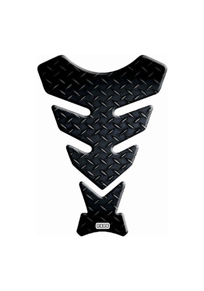 1403 Universal Tank Pad 034 Çok Renkli