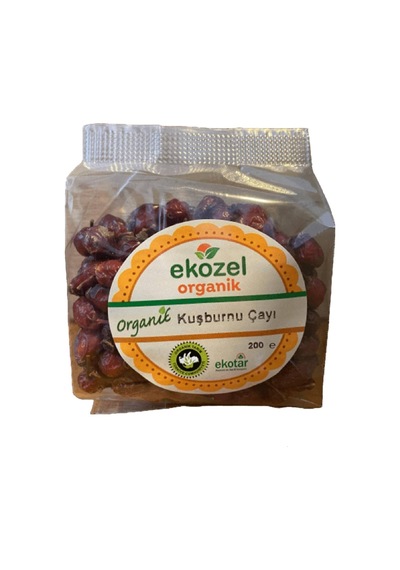 Organik Kuşburnu Çayı 500 G