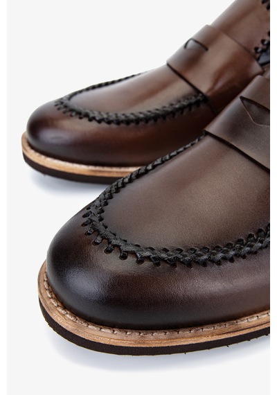 Valmenti Erkek Hakiki Deri Kahverengi Loafer Ayakkabı 183 42551 Erk Ayk Y25 Kahve Dr/orgu Kahverengi Valmenti Erkek Hakiki Deri Kahverengi Loafer Ayakkabı 183 42551 Erk Ayk Y25 Kahve Dr/orgu Kahverengi