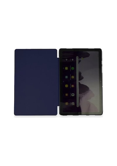 Mey İthalat Apple iPad Air 5 2022 Kılıf Tablet Smart Kılıf - Lacivert Tablet Kılıfı
