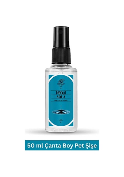 Eau De Kolonya Serisi 50 Ml - Aqua