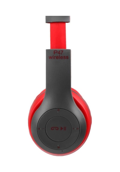 P47 Bluetooth 5.0 + EDR SD Kart Destekli Kulak Üstü Kulaklık