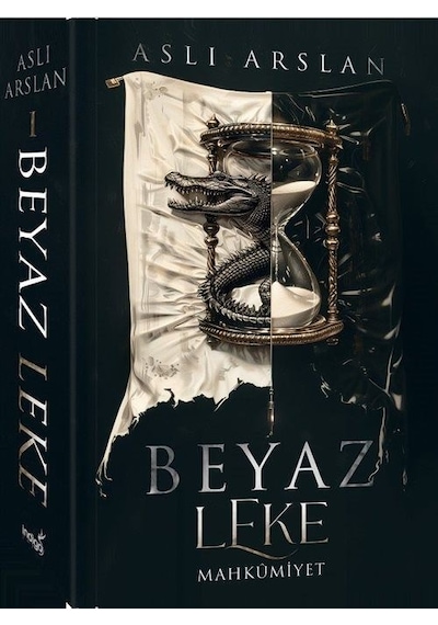 Beyaz Leke - Ciltsiz-Aslı Arslan-İndigo Kitap