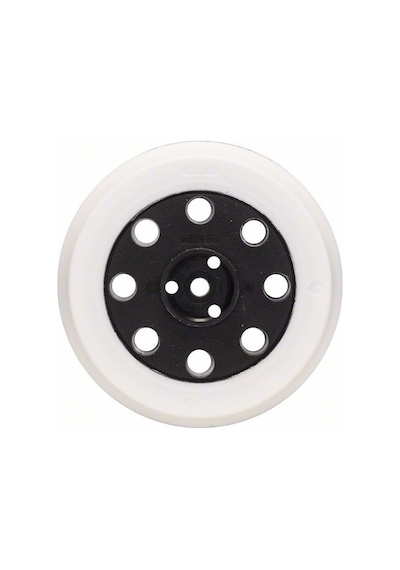 Bosch 125 mm Zımpara Tabanı Yumuşak (GEX 12 A/12 AE/125 A/125 AC) - 2608601118