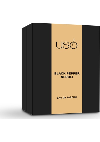 Uso Black Pepper & Neroli 50ml Edp Erkek Parfümü Diğer
