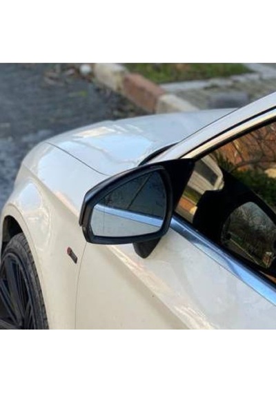 Sts Oto AksesuarAudi A3 8v 2012-2019 Batman Yarasa Ayna Kapağı