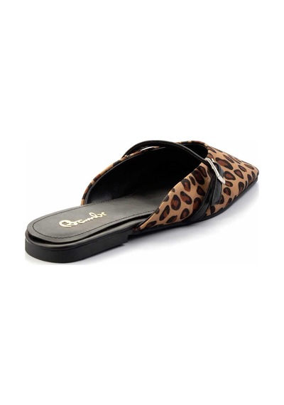 Bambi Leopar Kadın Terlik K04575005004 Leopar