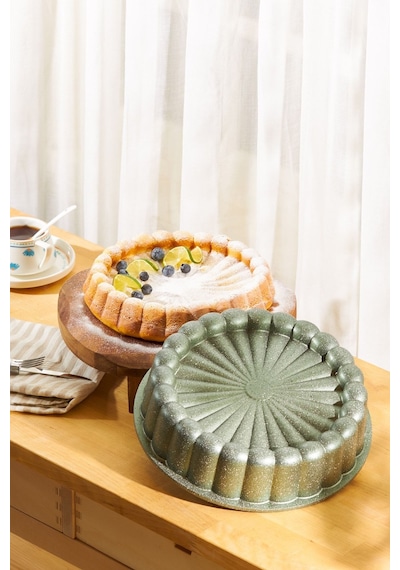 Emsan Daisy Kek Kalıbı Yeşil