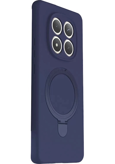 Durukar Redmi Note 15 Pro 5g Regal Magsafe Standlı Kapak - Lacivert
