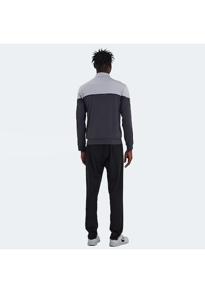 Slazenger RAPIDLY IN Erkek Eşofman Takımı Koyu Gri
